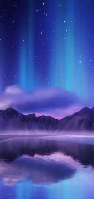 Aurora Borealis Wallpaper