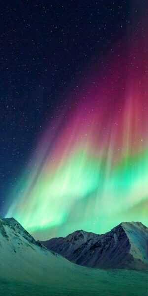 Aurora Borealis Wallpaper