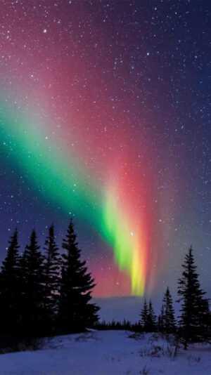 Aurora Borealis Wallpaper