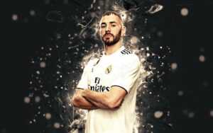 Benzema Desktop Wallpaper