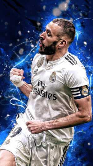 Benzema Wallpaper