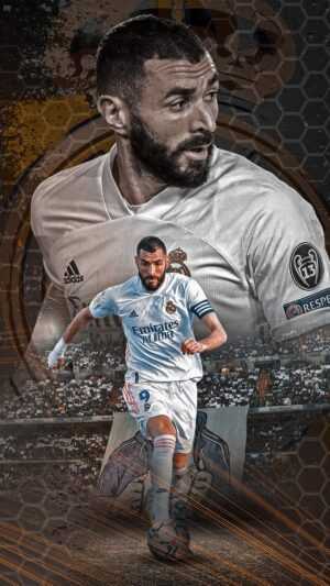 Benzema Wallpaper