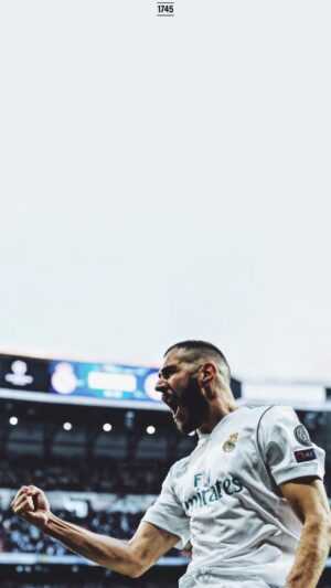 Benzema Wallpaper