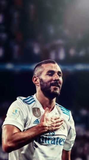 Benzema Wallpaper