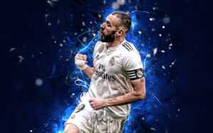 Benzema Wallpaper Desktop