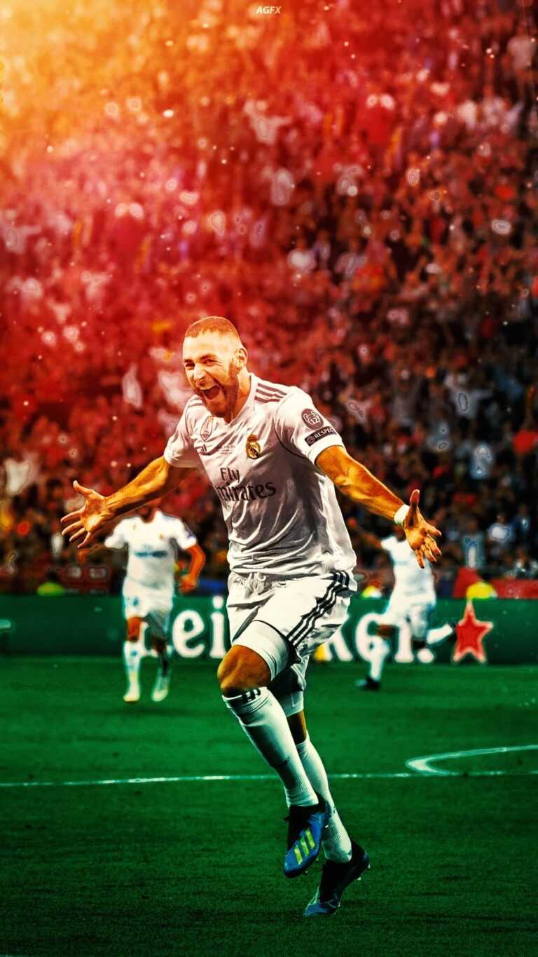 Benzema Wallpapers - iXpap