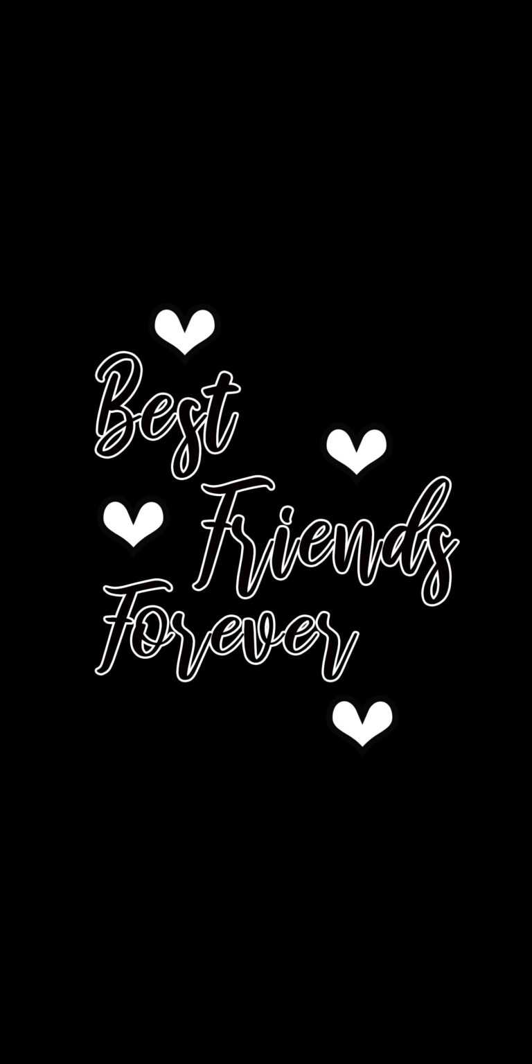 Best Friends Forever Wallpaper - iXpap
