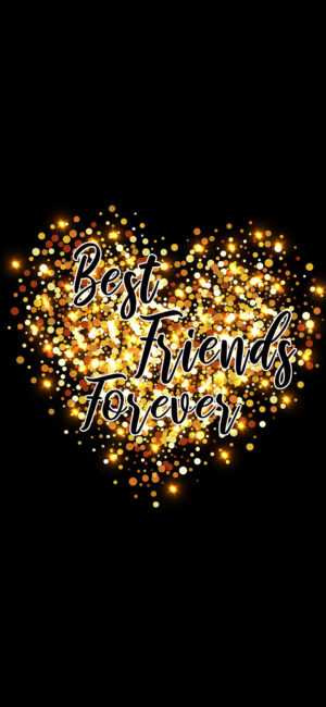 Best Friends Forever Wallpaper