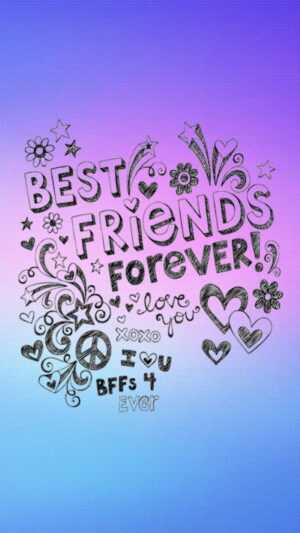 Best Friends Wallpaper