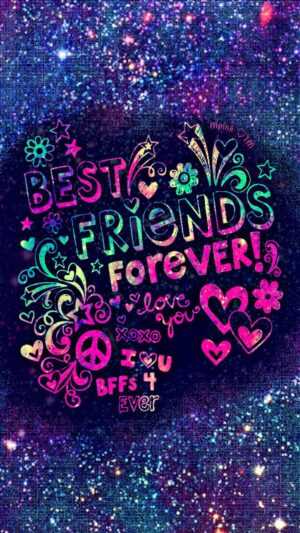 Best Friends Wallpaper