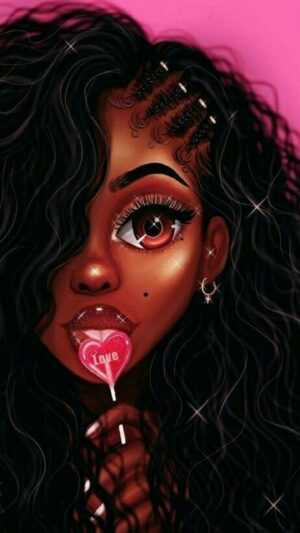 Black Girl Magic Wallpapers