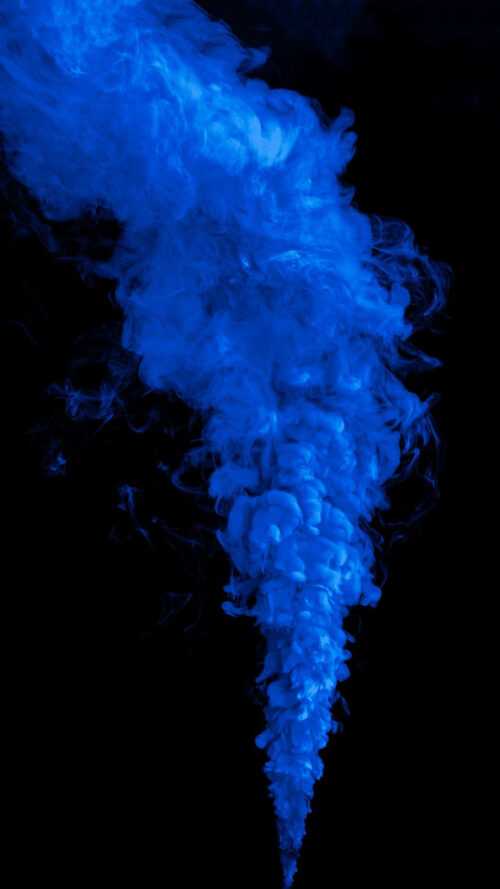 Blue And Black Wallpaper iXpap