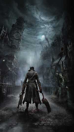 Bloodborne Wallpaper