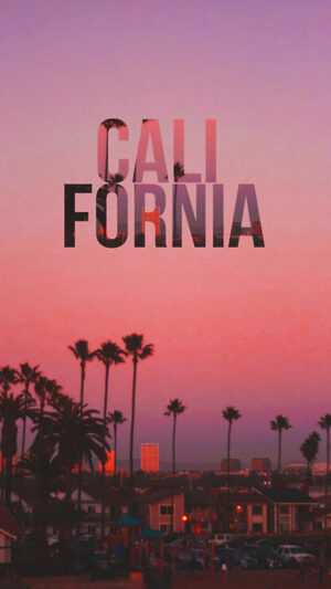 California Wallpaper