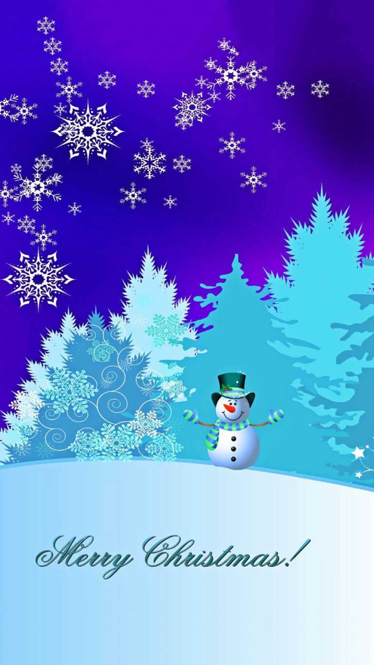 Christmas Scene Wallpaper - iXpap