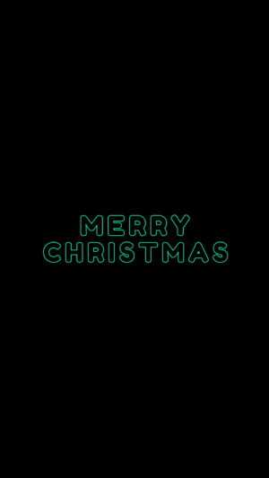 Christmas Simple Wallpaper