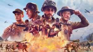 Company of Heroes 3 Wallpaper