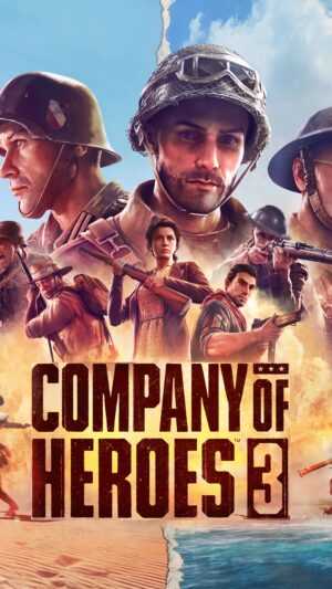 Company of Heroes 3 Wallpaper