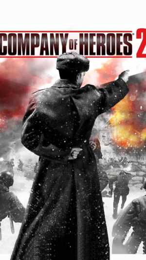 Company of Heroes Wallpaper