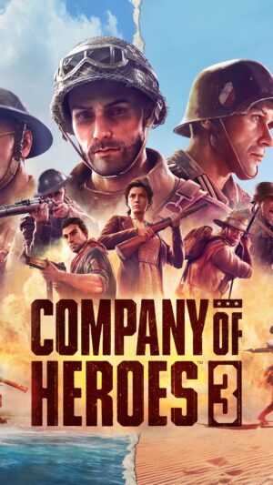 Company of Heroes Wallpaper