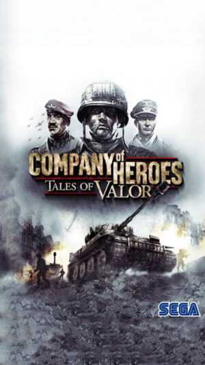 Company of Heroes Wallpaper