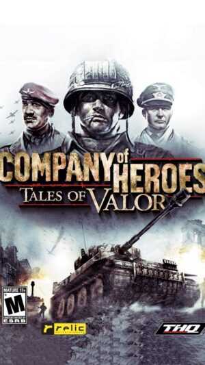 Company of Heroes Wallpaper