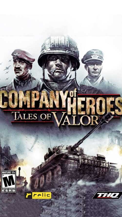 Company Of Heroes 3 Wallpaper iXpap — free download