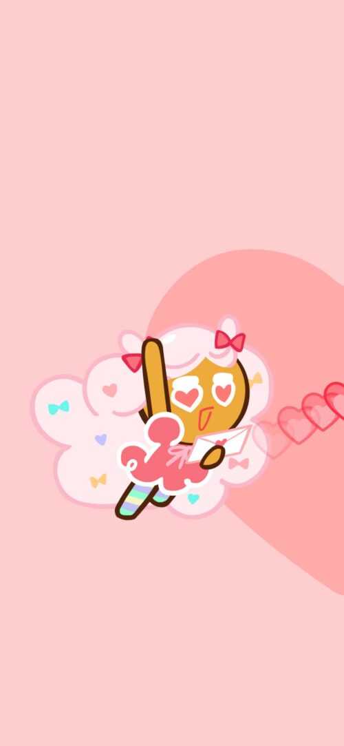 Cookie Run Kingdom Wallpaper iXpap — free download