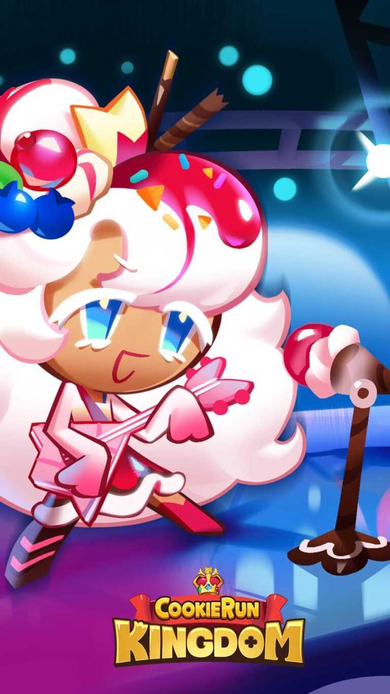 Cookie Run Kingdom Wallpaper - iXpap