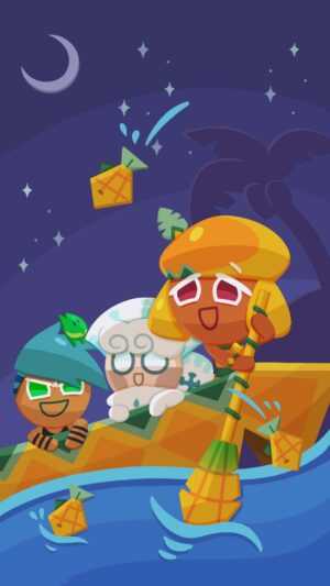 Cookie Run Kingdom Wallpapers