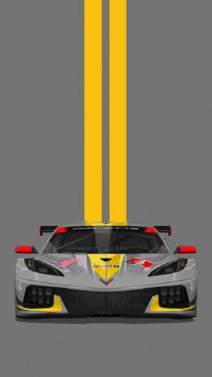 Corvette Mobile Wallpaper