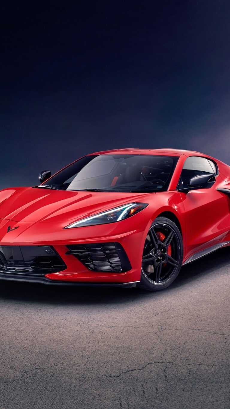 Corvette Wallpaper Ixpap