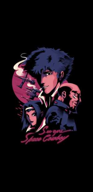 Cowboy Bebop Wallpaper