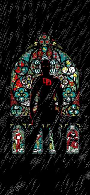 Daredevil Background