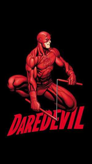 Daredevil iPhone Wallpaper