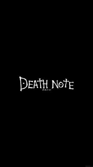 Death Note Background