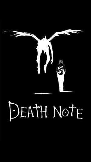 Death Note Wallpaper