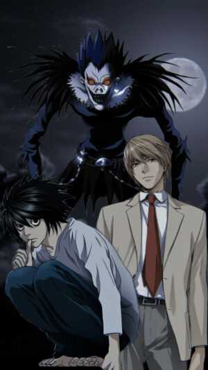 Death Note Wallpaper