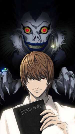 Death Note Wallpaper