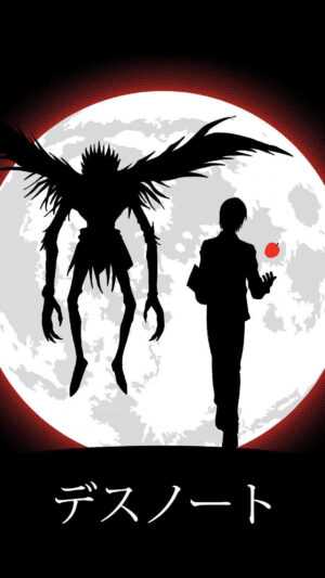 Death Note Wallpaper