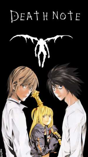 Death Note Wallpaper