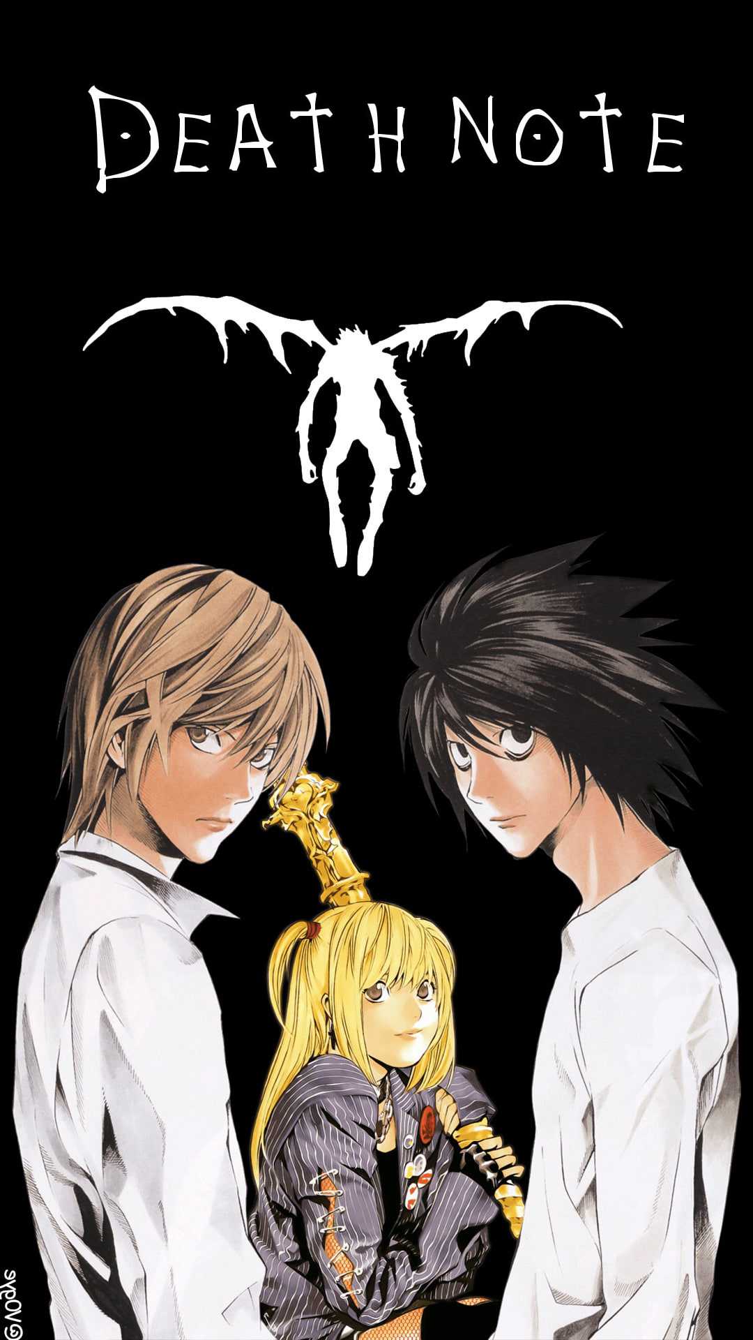 Death Note Wallpaper - iXpap