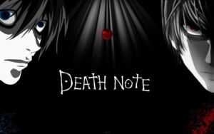 Death Note Wallpaper Desktop