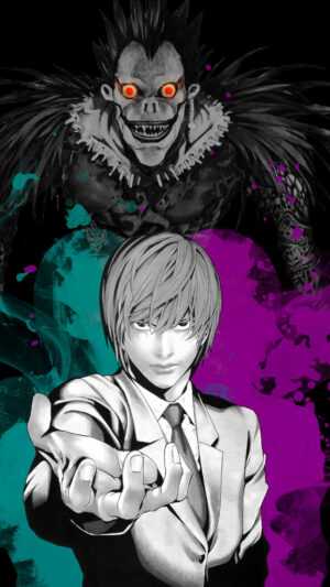 Death Note Wallpapers