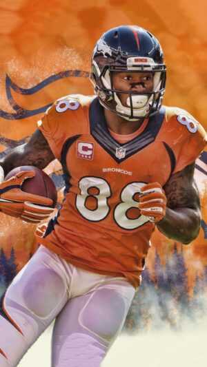 Demaryius Thomas Background