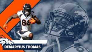 Demaryius Thomas HD Wallpaper