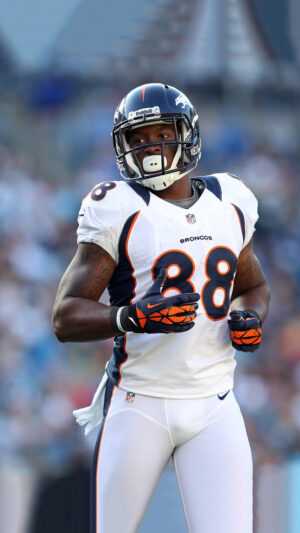 Demaryius Thomas Wallpaper