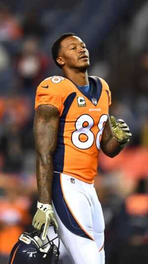 Demaryius Thomas Wallpaper