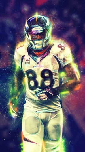 Demaryius Thomas Wallpaper