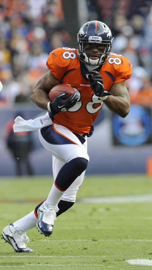 RIP Demaryius Thomas Wallpaper - iXpap